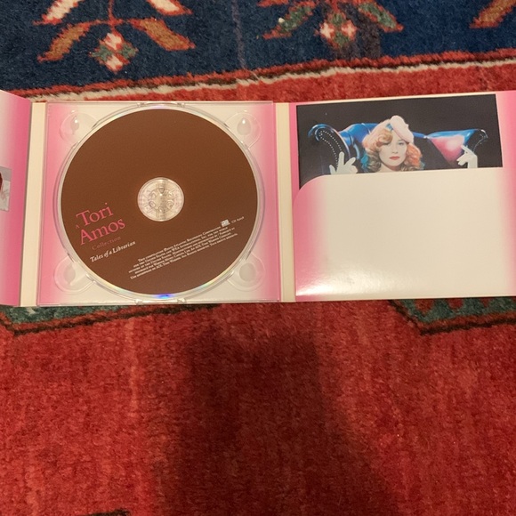 A Tori Amos Collection cd and dvd set - Picture 5 of 9